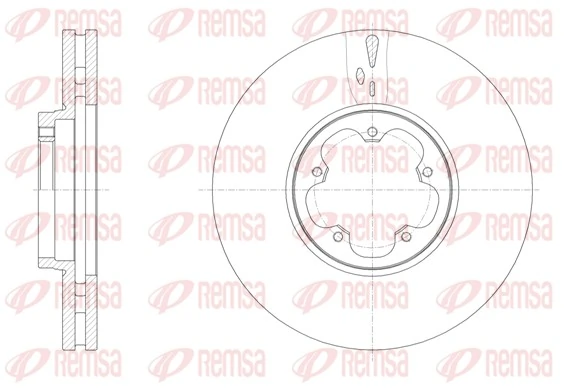 Remsa 6156510