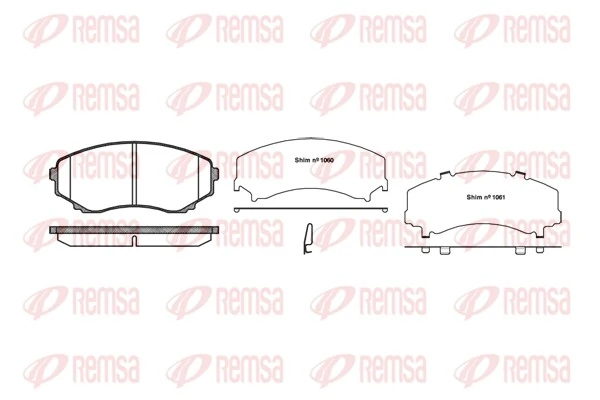 Remsa 039722