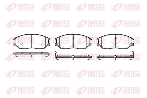 Remsa 108502