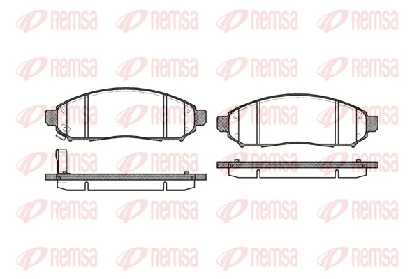 Nissan DA060EB326