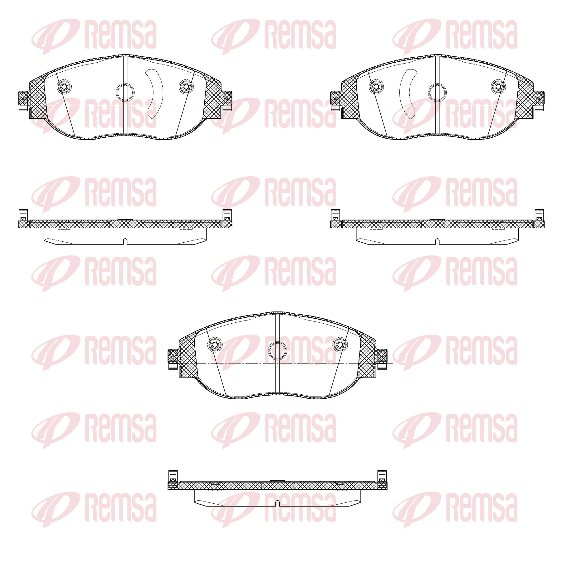 Remsa 147010