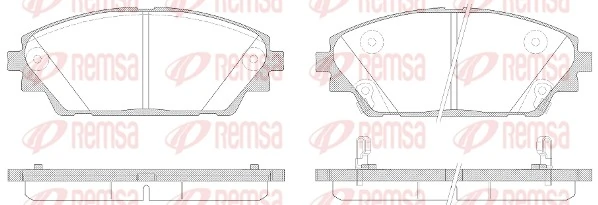 Remsa 156902