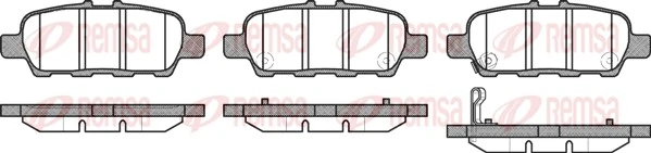 Remsa 087631