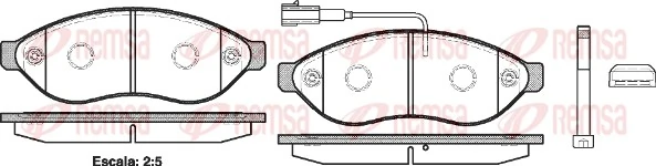 Remsa 123701