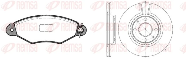 Remsa 864305