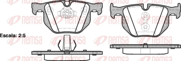 BMW 34216776937