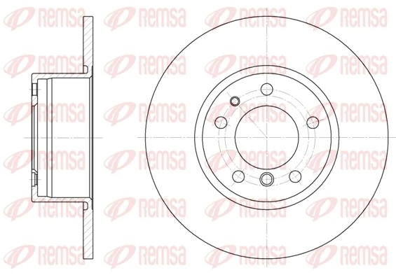 Remsa 634700