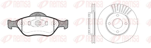 Remsa 876600