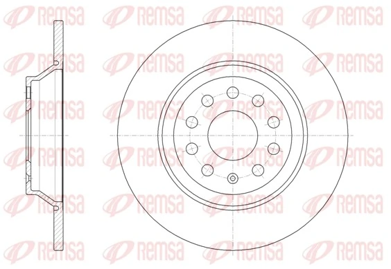 Remsa 6158700