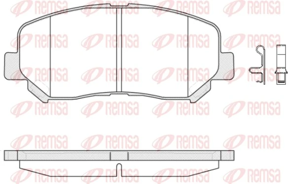 Remsa 151302