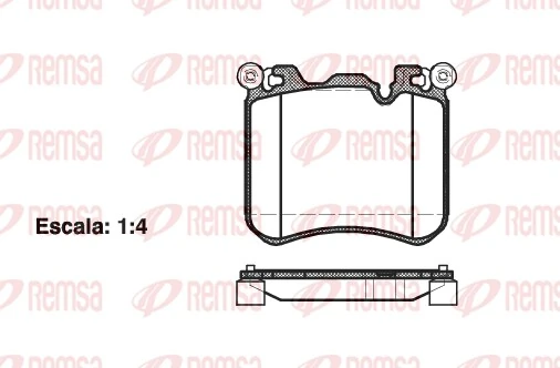 Remsa 141300