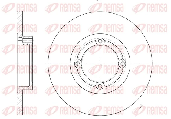 Remsa 660600