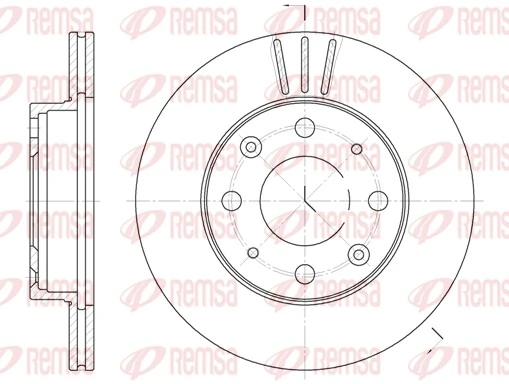 Remsa 636810