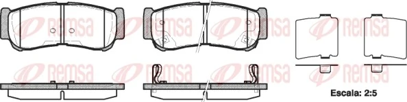 Remsa 123902