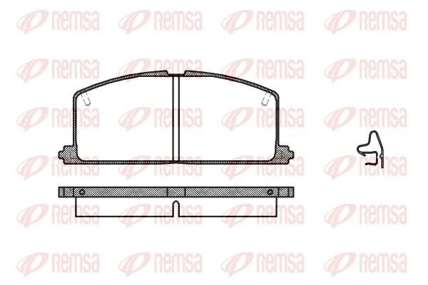Remsa 016704