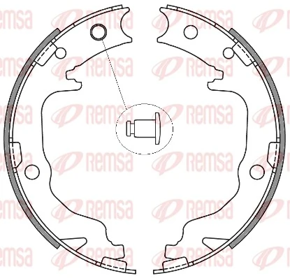 Remsa 464100