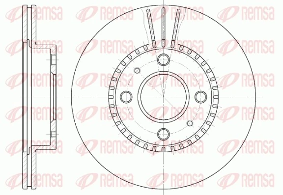 Remsa 643010