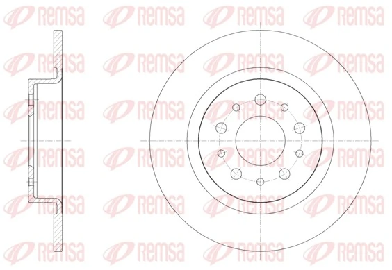 Remsa 6155800