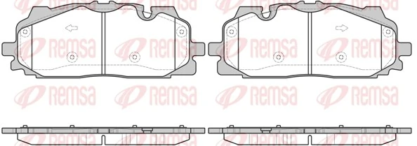 Remsa 166700