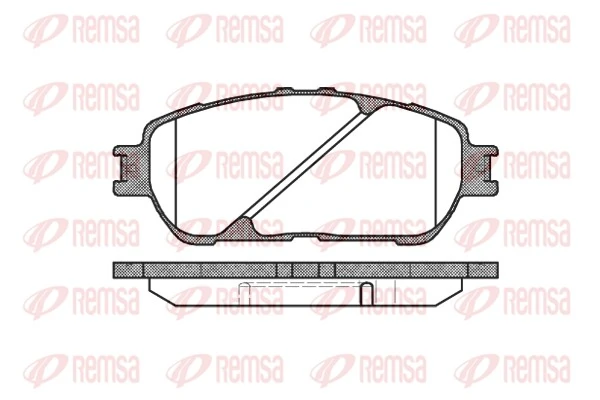 Toyota 0446565021