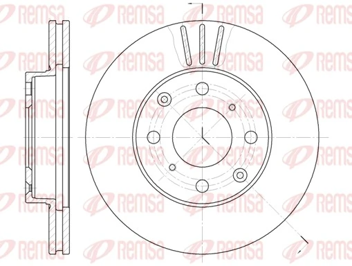 Remsa 610810