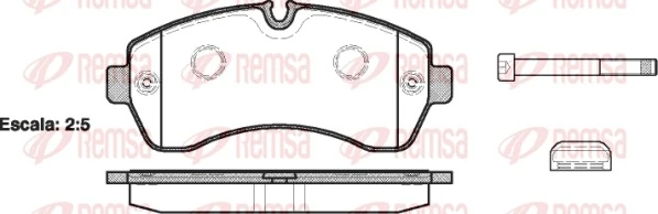 Remsa 124300