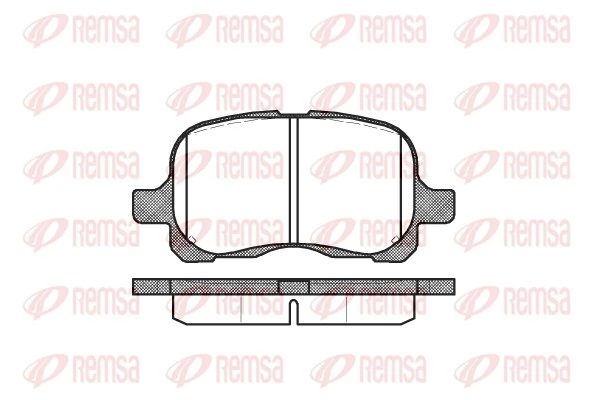 Toyota 0446512520