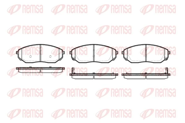 Remsa 104102