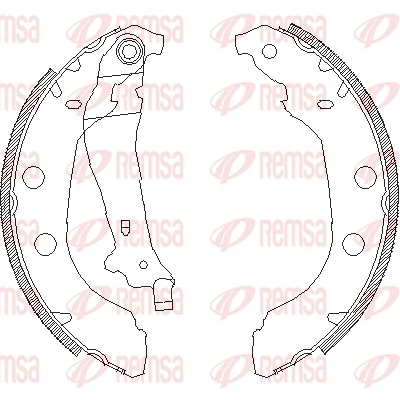 Remsa 409200
