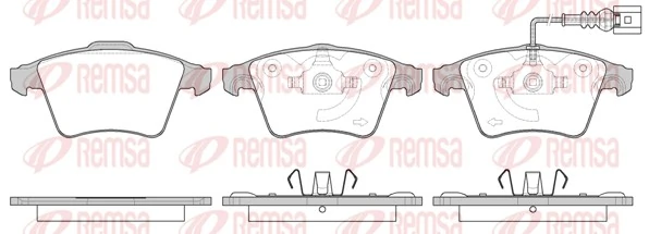 Remsa 104511