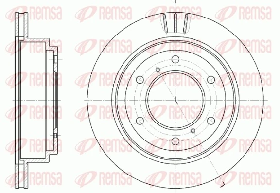 Mitsubishi MR418067