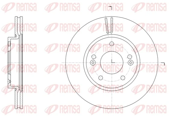 Remsa 6150710