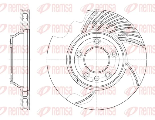 Porsche 95535140251