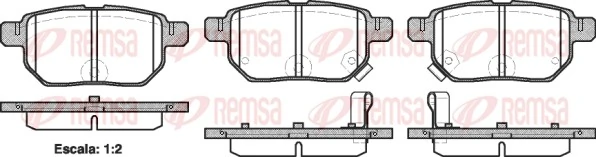 Remsa 128602