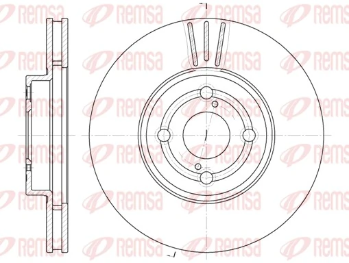 Remsa 670310