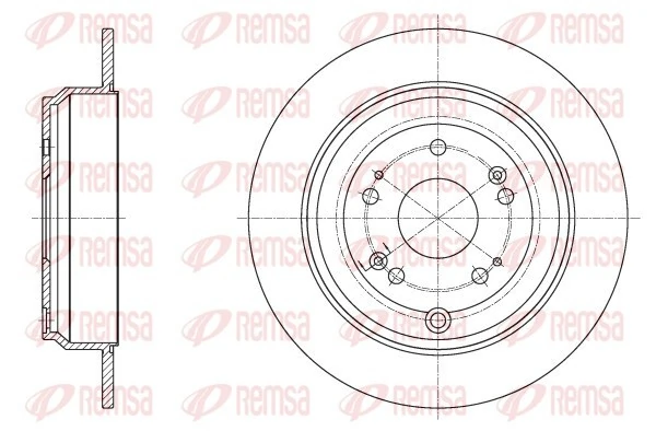 Remsa 6251500