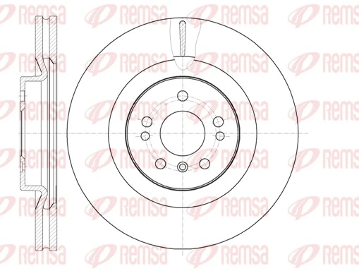 Remsa 6103010