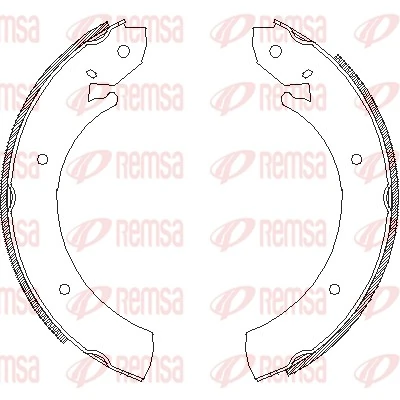 Remsa 470100
