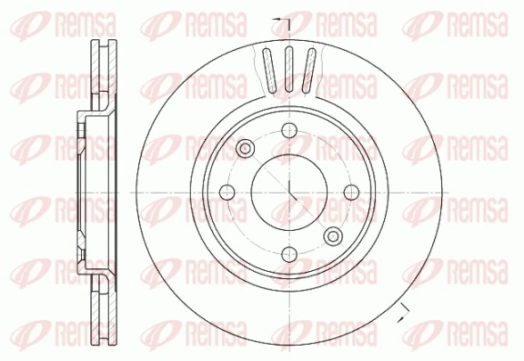 Remsa 660310