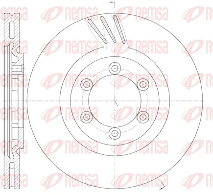 Remsa 6100010