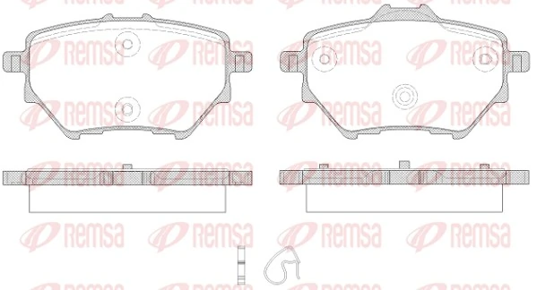 Remsa 156200