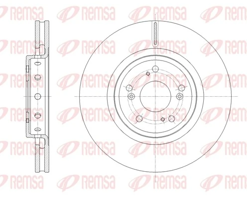 Remsa 6165810