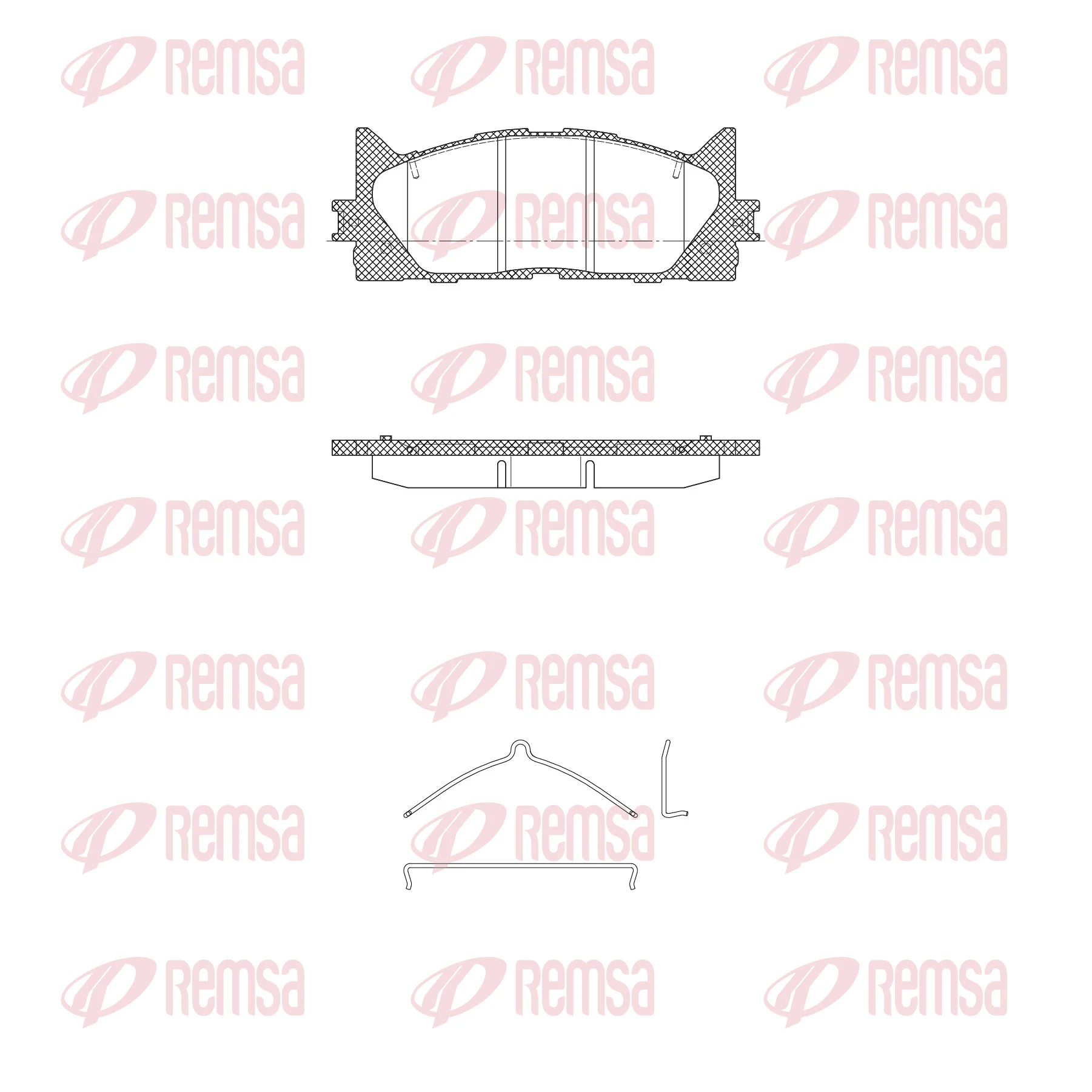 Remsa 123300