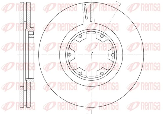 Remsa 689910
