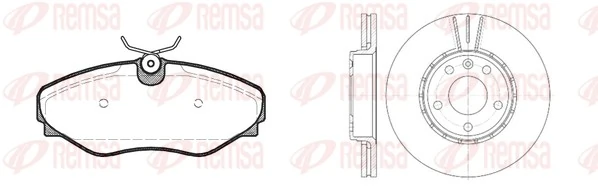 Remsa 883401