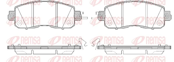 Remsa 151704