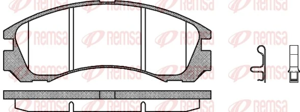 Remsa 035432