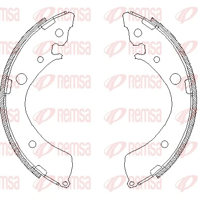 Remsa 436701