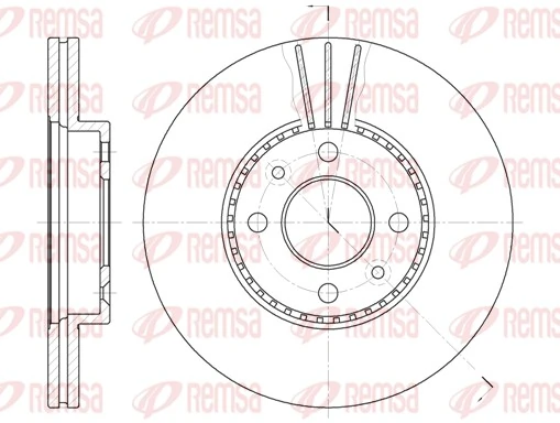 Remsa 622710