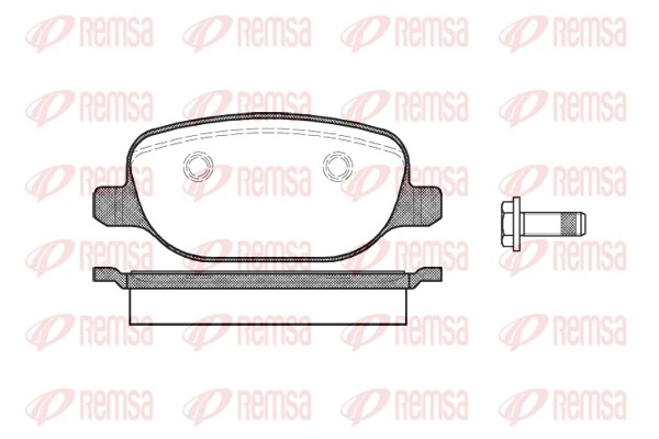 Remsa 087800